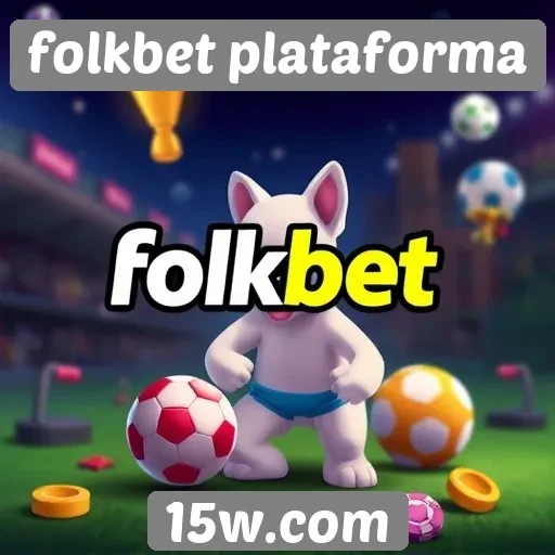 Exploração da variedade de jogos oferecidos no folkbet