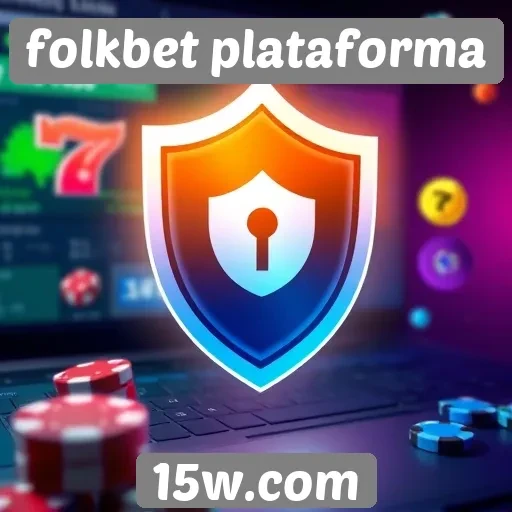 Análise da segurança na folkbet plataforma de jogos