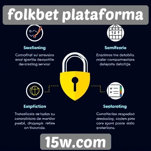 Recursos de segurança da folkbet plataforma em destaque